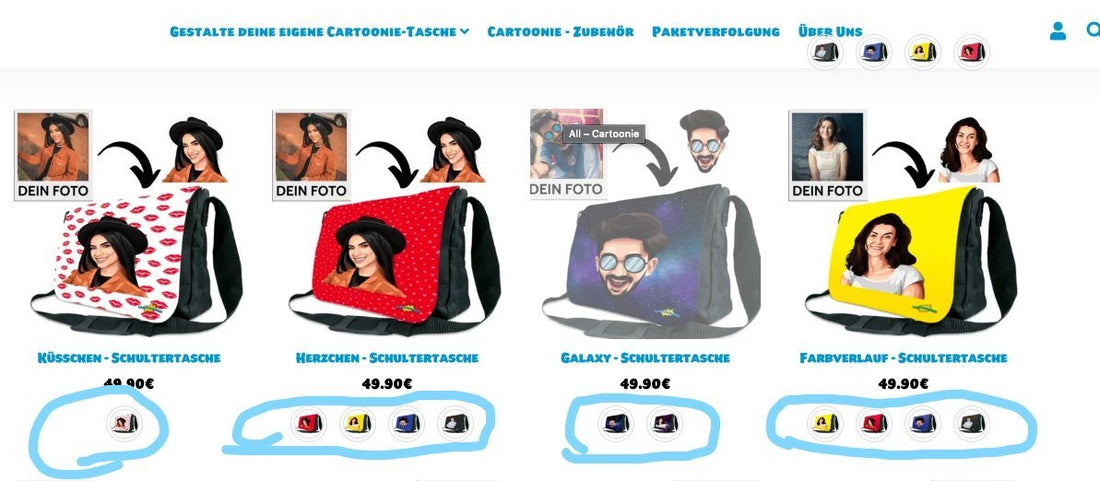 Best Selling Products